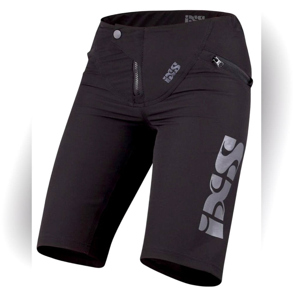NEW IXS Trigger kids Shorts , montain bike, moto, black/grey
Size kids medium.